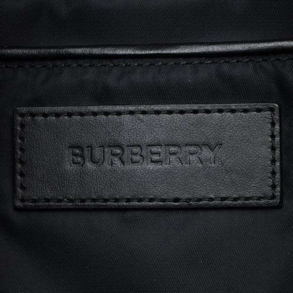 Burberry Nylon TB Rucksack Medium Backpack